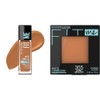 Maybelline Fit Me Matte + Poreless Liquid Foundation Makeup &