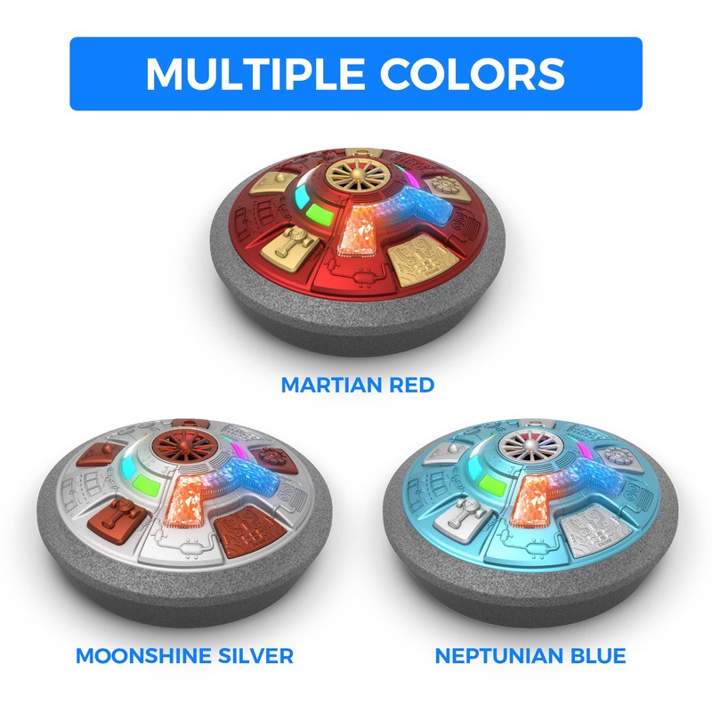 Mirana Mothership Hover Soccer Ball - Inbuilt Rechargeable Battery -
