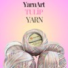 Variegated Pastels - Yarn Art Tulip Size 10 Microfiber Thread