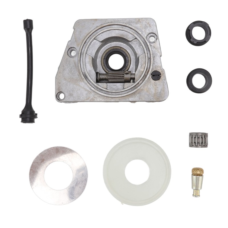 Oil Pump Worm Gear Washer Kit Compatible for HUSQVARNA 61