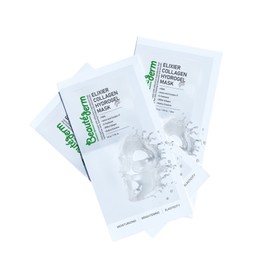 Bottederm Mask Elisier Collagen Pack Hydrogel Skin Soothing Moisturizing Elasticity Mask Pack / 보떼덤 마스크 엘리시어 콜라겐팩 하이드로겔 피부 진정 보습 탄력 마스크팩
