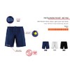 GIVOVA Pantaloncino Pocket Nero Tg. L