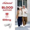 Trusted Relief Blood Support Capsules Blood Health Pills (60 Capsules)