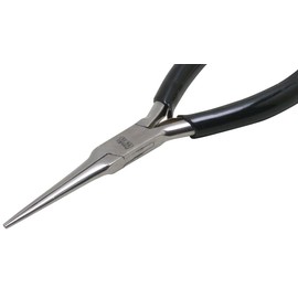 Eclipse 100-012 6" Needle-Nosed Pliers - Slim Serrated