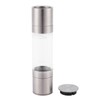 Pepper Grinder Adjustable 2 in 1 Stainless Steel Classy Mill