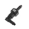 X AUTOHAUX 7.89mm to 8mm 90 Degree Car Fuel Hose
