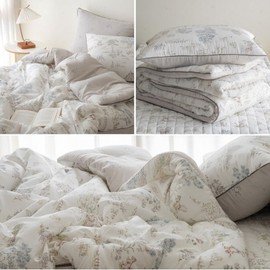 투유 올모 에센스모달 옥수수솜 차렵이불(Q) by효재 Allmo Essence Modal Corn Cotton Comforter (Q) by Hyojae