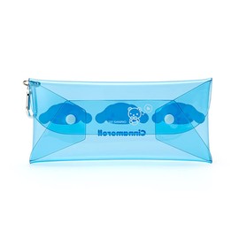 Sanrio 492108 Cinnamoroll Clear Accessory Case