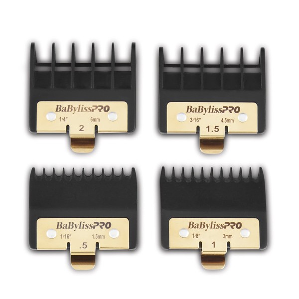 BaBylissPRO Premium Trimmer Guards for FX797,FX787, FX726