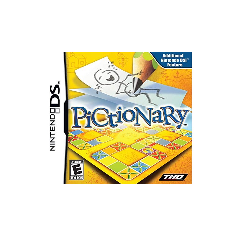 Pictionary (Renewed)