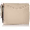 Hazel Trifold Wallet New Jean Mini Wallet, beige