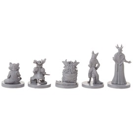Hit Point Press Humblewood Minis: Humblefolk