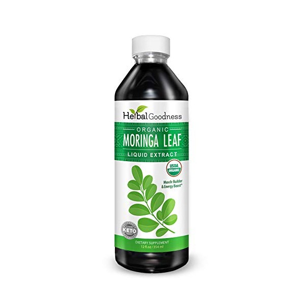 Herbal Papaya Herbal Goodness Moringa Leaf Extract - Parent (Moringa