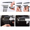 C-shaped Buckle for 2nd Generation 6D Hair Extensions Machine, Human