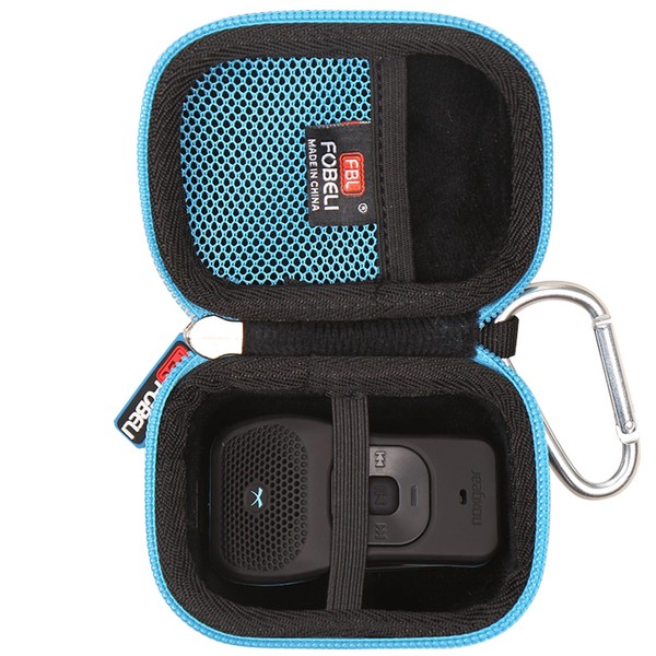 FBLFOBELI Hard Case Compatible with DEWALT Jobsite Pro Wearable Bluetooth