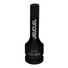 JEUCLEL 10mm Hex Impact Bit Socket, H8 1/2-Inch Impact Drive