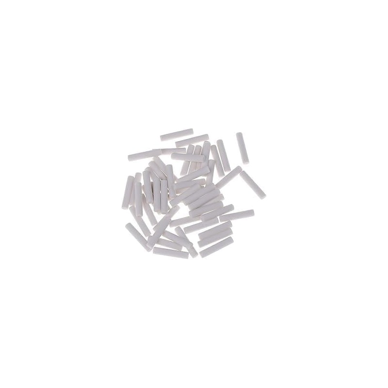 Pack of 50 Erasers, Refill Erasers with Replacement Erasers, 5