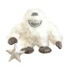 Christmas Tree Topper, 27cm/11 Inch Abominable Snowman, Abominable Snowman Plush,