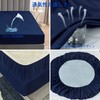 Sufdari Waterproof Sheet Single with Elastic Rubber Bands, Waterproof, Mattress