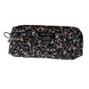 Qiwenr Pencil case with pencil case, black, NO