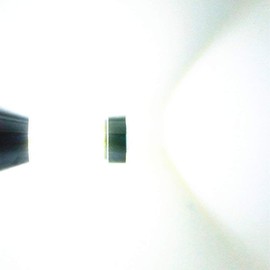 Alla Lighting Xtreme Super Bright LED 9006 Fog Light Bulbs - High Power COB Universal HB4 9006 LED Bulb Fog Lights Lamp Replacement - 6000K Xenon White