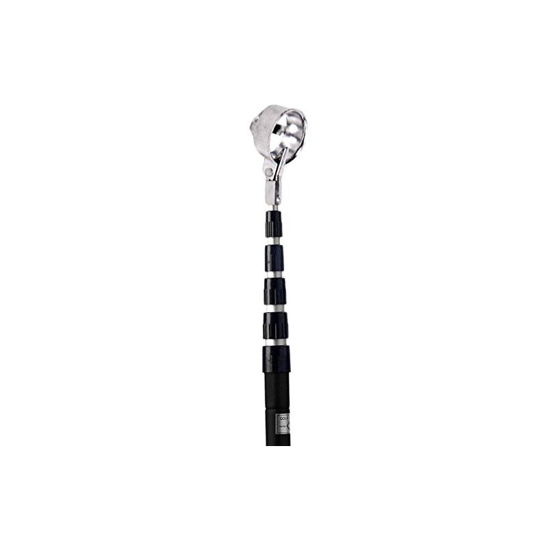ProActive Sports, Hinged Cup Retractable Golf Ball Retriever, Simple &