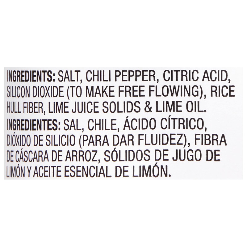 Lawry's Casero Chili & Lime Seasoning, 11.5 oz (Pack of