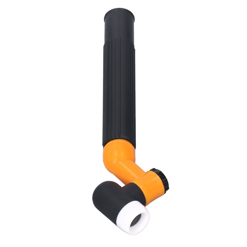 TIG Welding Torch Head Air Cooling High Temperature 360 Degree