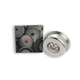 IMS Precision Big Bang Filter Basket for 51mm Portafilters. 15-18gr. Compatible with Delonghi La Specialista, Dedica Espresso Machines