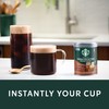 Starbucks Premium Instant Molten Chocolate