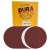Dura-Gold Premium 10" Sanding Discs - 80 Grit (Box of