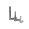 Kinex 3 Piece Set of Solid Machinist Square 2-3/8, 4