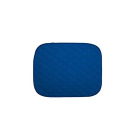 Suprima Seat Cover with Non-Slip Pimples blue 1.00