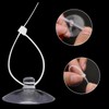 Suction Cups with Zip Ties 30 Pieces Small Aquarium Suction