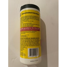 STP Son of a Gun All-in-One Car Cleaner and Ultimate Car Interior Care Products (Cleaning Wipes, 1 Pack)