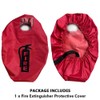 Fire Extinguisher Cover - Heavy Duty Fire Safety Protective Sleeve