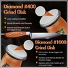 Knife Sharpener Tool, Rolling Knife Sharpener Kit, Knife Sharpening with