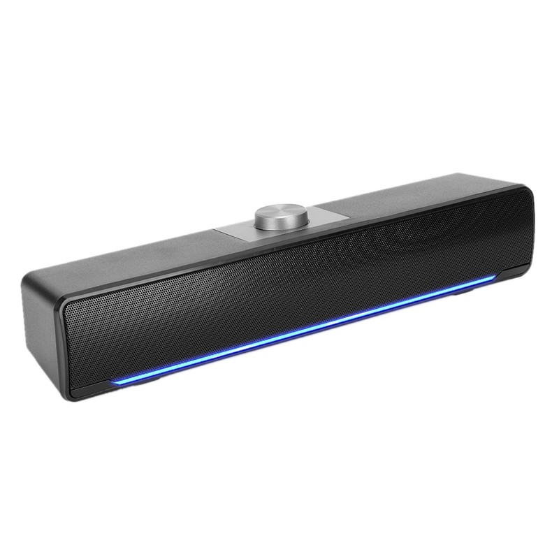 Speaker Desktop Notebook Multimedia Mini Speaker 3W 2.0 Channel Computer