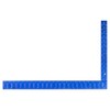 FastCap Blue Dog Square with 3/16" Thick Aluminum and 5