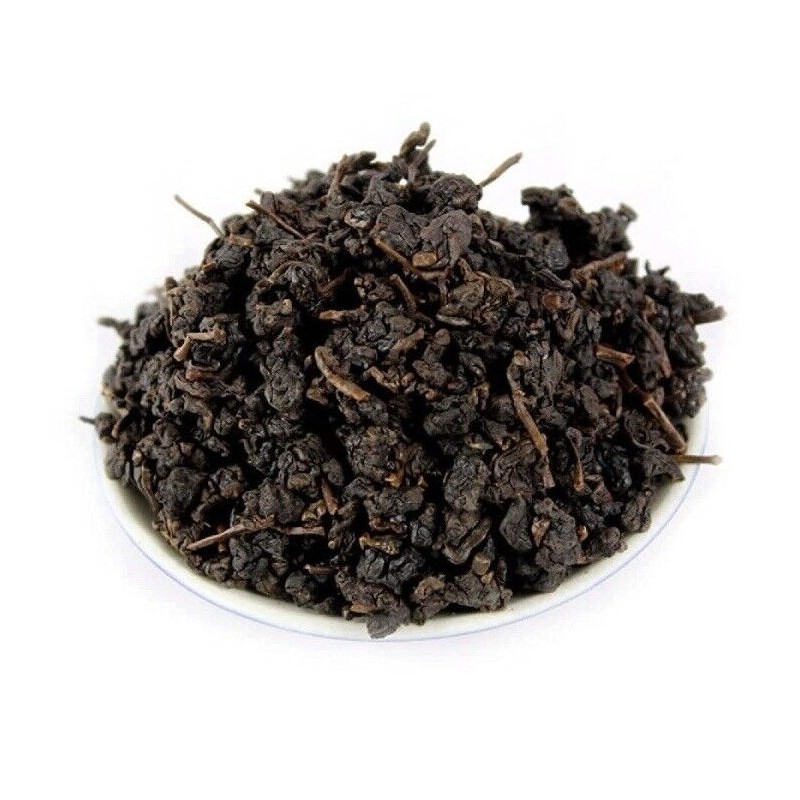 Purely Native Caffeine Free Oolong Loose Leaf Tea. Organic Caffeine-Free