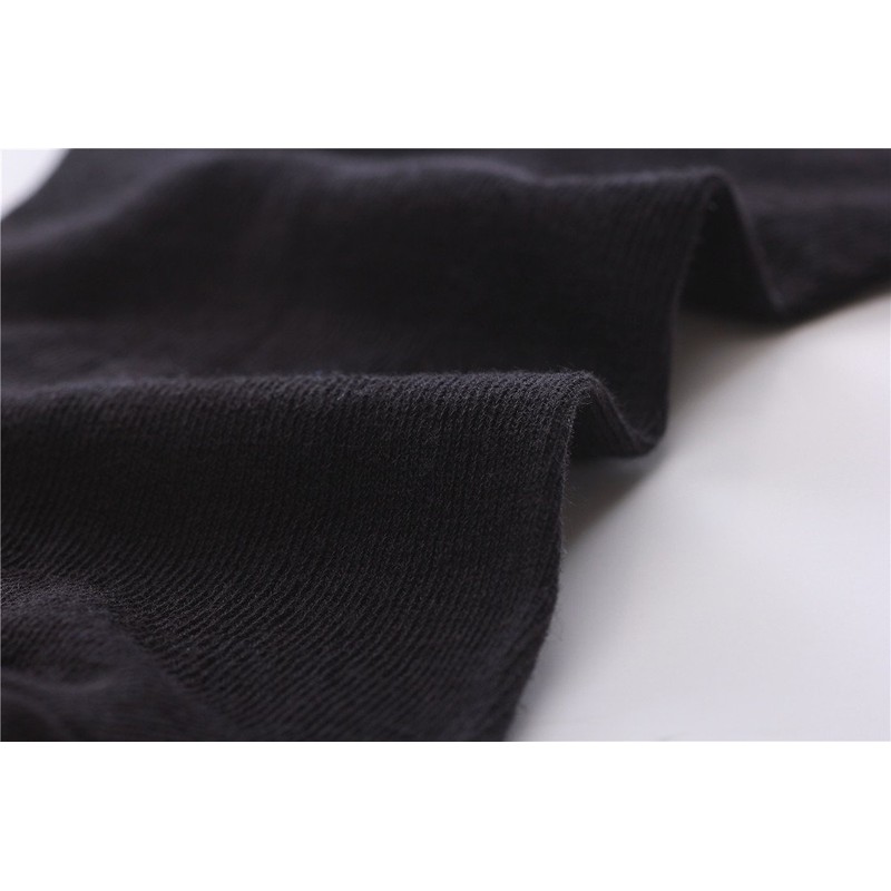 EABERN Womens Thin Cotton Socks,Soft Breathable Casual Above Ankle Crew