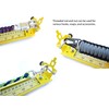 Acid Tactical® 15" Adjustable Paracord Jig - Lightweight Aluminum -