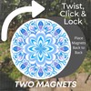 Robbins Aria - Screen Door Magnets – Twist, Click and