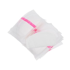 Ipetboom Breastfeeding Must-Have 24pcs Disposable Breast Pads Comfortable Leak-Proof Soft for Convenience