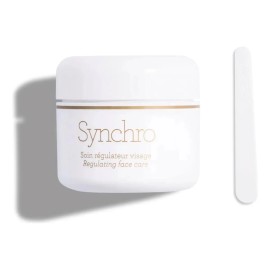 Gernetic Synchro Cream Cuidado Facial Regulador 1.7 Fl Oz 1.