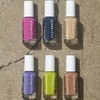 essie Expressie Nail Polish, Quick-Dry Green Nail Polish, Power Moves,
