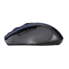 Kensington Pro Fit Medium Size Wireless Mouse - Sapphire Blue