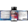 Lactoferrin+ 100 mg - with Vitamin C and Arabinogalactan -
