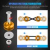 Lyxheth Bumper Quick Release, Car Bumper Clips, Quick Release Trunk