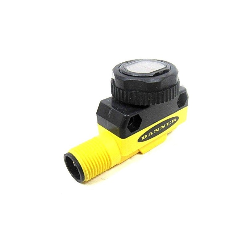 Banner QS18VP6LPQ8 Photoelectric Sensor 66452